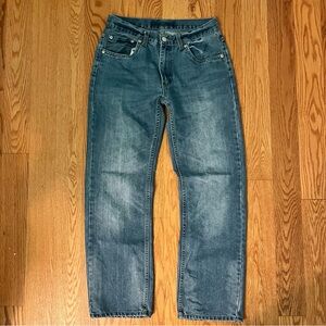 Hollister and Levi’s Jeans